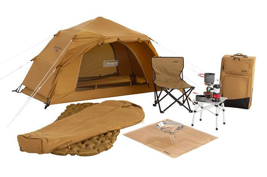 Budget-Friendly Camping Gear for Families