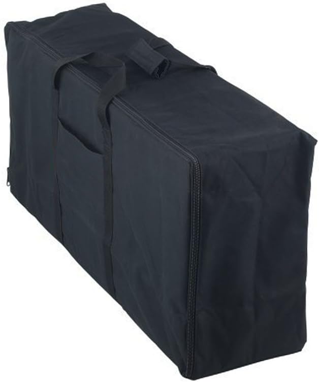 Stanbroil Carry Bag for Camp Chef 3 Burner Stoves and Other Camping Stoves, 40.5" x 17", Black