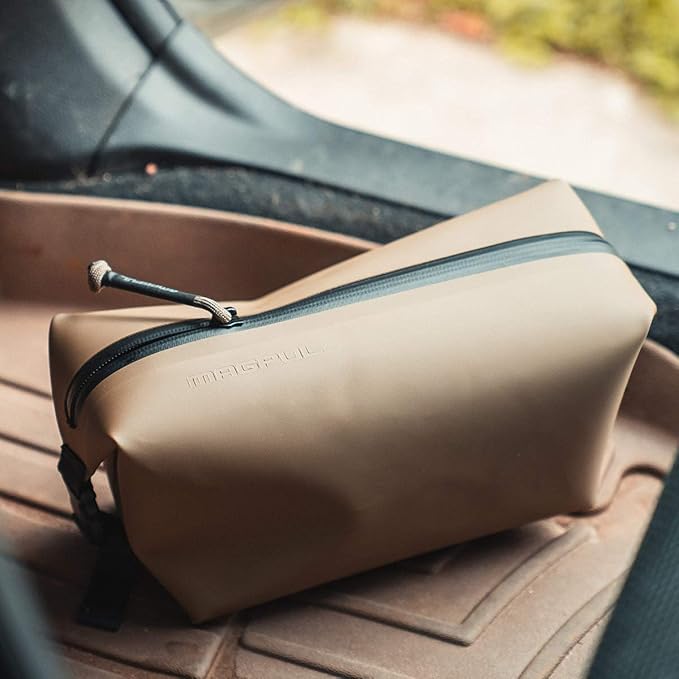 Magpul DAKA Takeout 3.5L Tactical Bag All-Purpose Durable Water-Resistant Heavy Duty Zipper Pouch