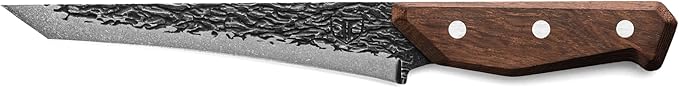 TRUE Primal Forge Outdoor Cutlery Set, Slicer Knife