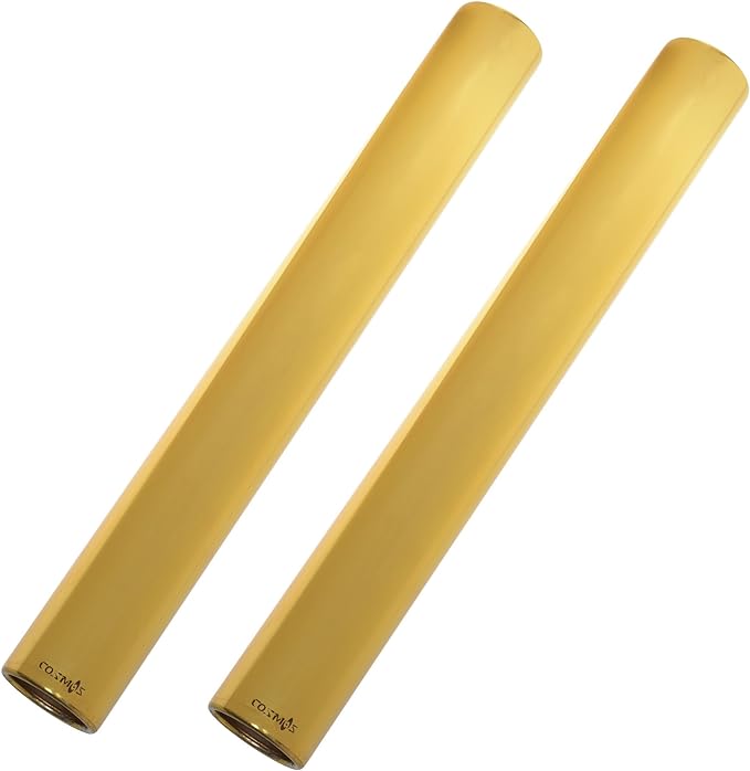 Cosmos Pack of 2 Aluminium Track Field Relay