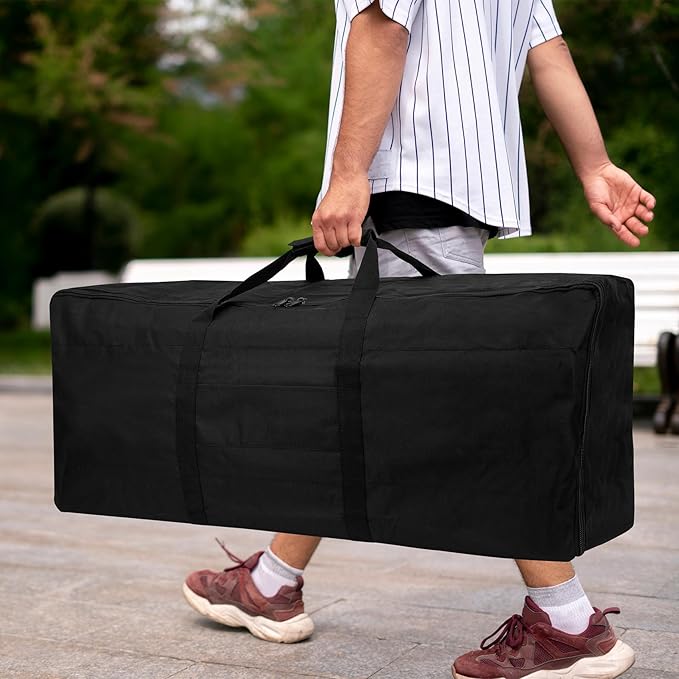 Stanbroil Carry Bag for Camp Chef 3 Burner Stoves and Other Camping Stoves, 40.5" x 17", Black