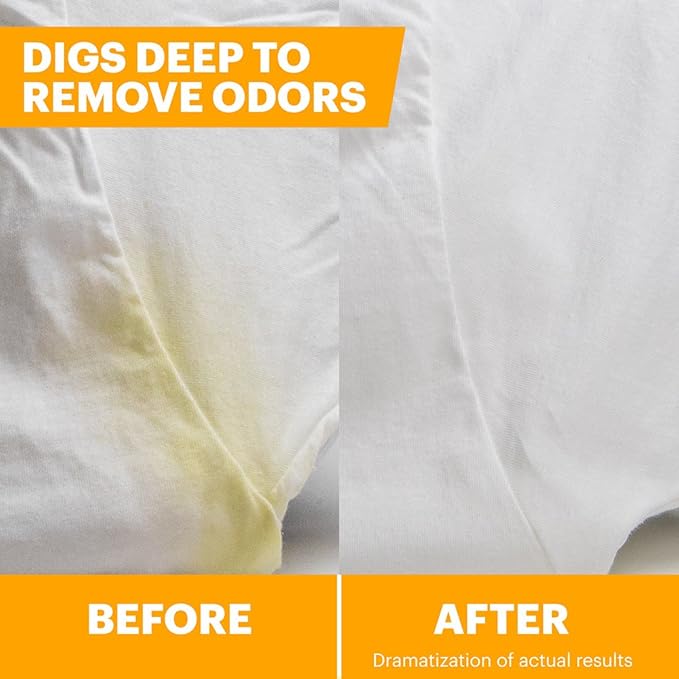 Nathan Power Wash Detergent, Natural Sport Detergent for Active Wear, Sports Equipment, Gets Rid of Odors and Stains