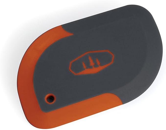 GSI Outdoors 74125 Compact Scraper , Grey, 3.4 inch