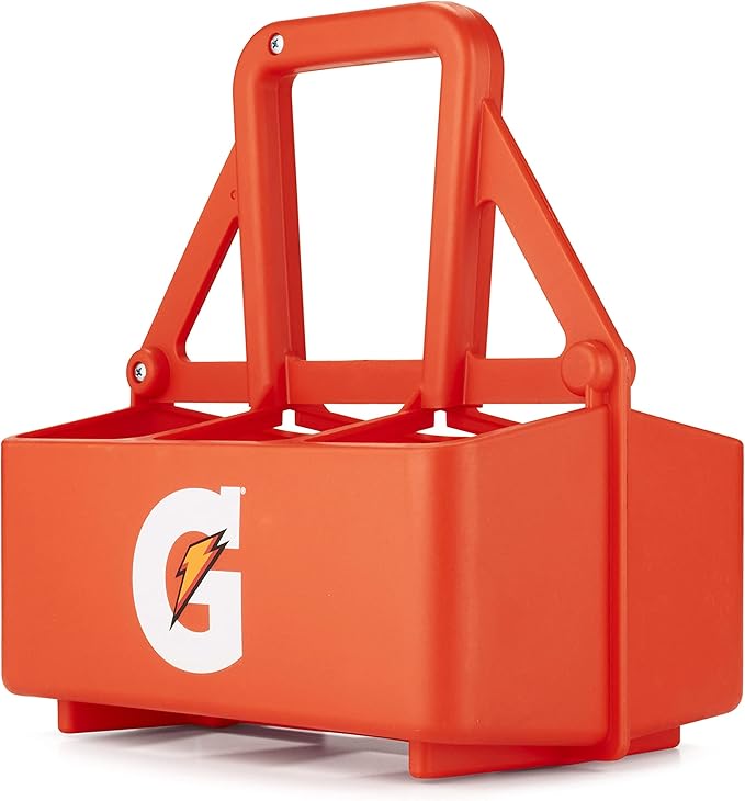 Gatorade 6ct Squeeze Bottle Carrier