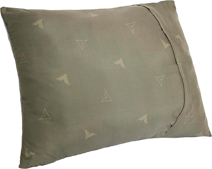 TETON Sports Camp Pillow; Great for Travel, Camping and Backpacking; Washable