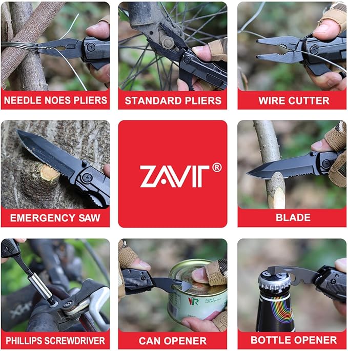 Gifts for Dad from Daughter Son, BEST DAD EVER Multitool Knife, Dad Gifts for Christmas, Best Dad Gifts, Dad Birthday Gift, Gifts Idea for Dad, Fathers Day