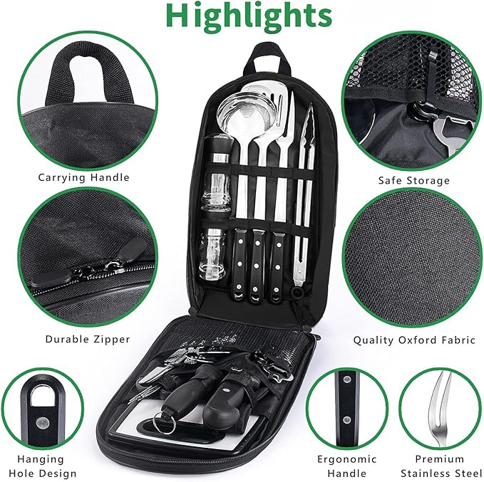 Pak Camping Cookware, Camp Kitchen, Camp Cookware, Camping Utensils Set, Camping Kitchen Set, Camping Cooking Set, Camping Cooking Utensils, Camping Cookware Set, Camping Accessories Cooking, RV Camp