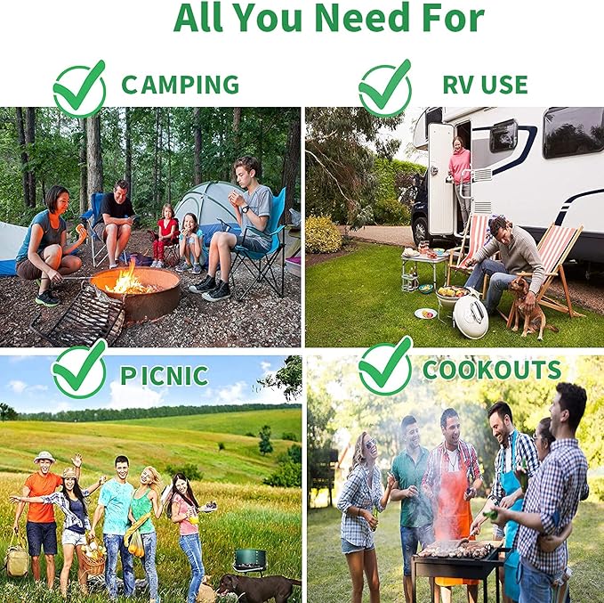 Pak Camping Cookware, Camp Kitchen, Camp Cookware, Camping Utensils Set, Camping Kitchen Set, Camping Cooking Set, Camping Cooking Utensils, Camping Cookware Set, Camping Accessories Cooking, RV Camp