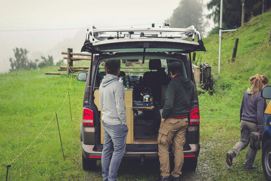 Car Camping vs. Backpacking: What Gear You Really Need for Each