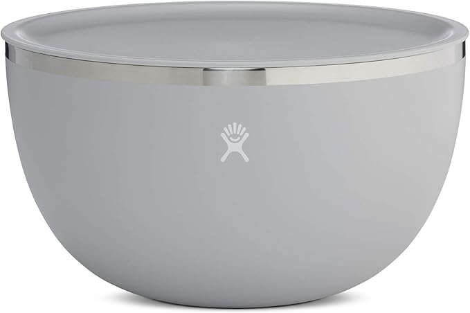 Hydro Flask Outdoor Kitchen Bowl - Stainless Steel Dinnerware Reusable Camping Gear Mess Kit - Dishwasher Safe, BPA-Free, Non-Toxic