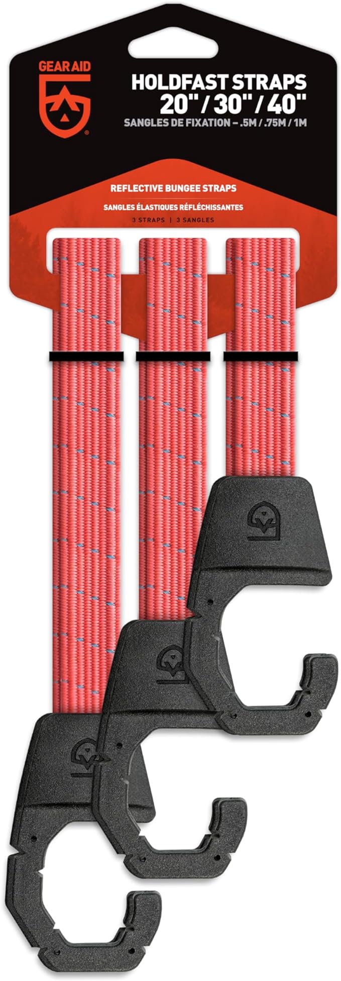 GEAR AID Holdfast Bungee Strap