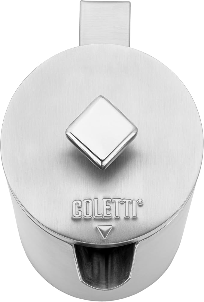 COLETTI Boulder Camping French Press (An American Press) - Large Insulated French Press Coffee Maker – 42 oz