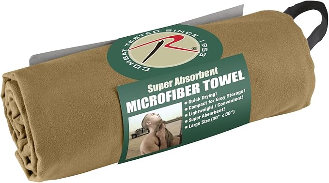 Rothco Microfiber Towel