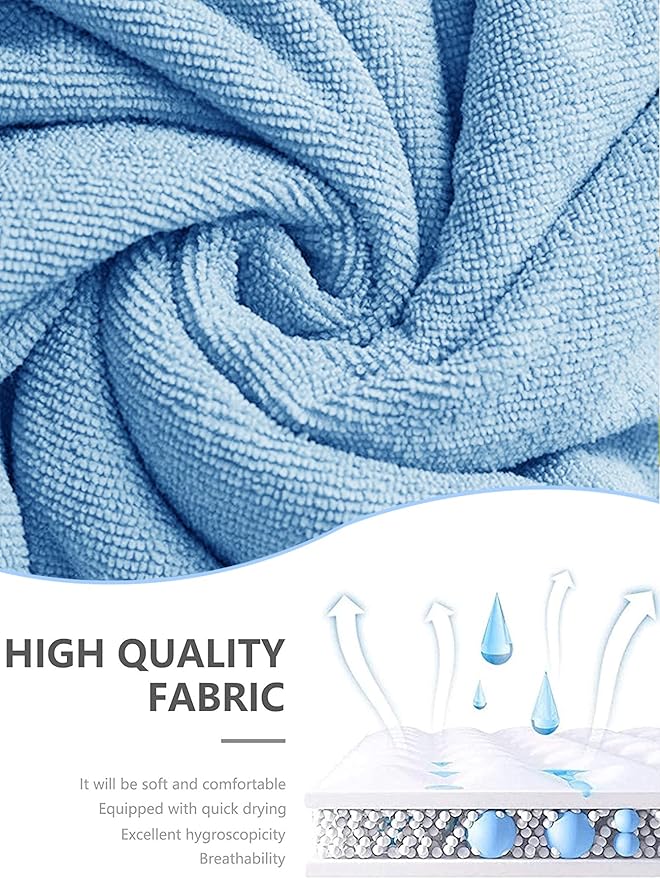 Surf Poncho Hooded Changing Towel Swim Robe with Zipper Plus Size Terry Cloth Swim Cover Up for Adults Men Women Towel Poncho Hoodie Surfing Accessories