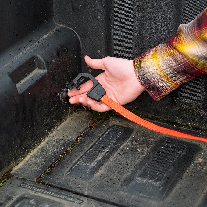 GEAR AID Holdfast Bungee Strap